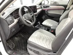 2023 Volkswagen Tayron 280TSI 2WD Luxury Plus Advanced, белый — фото 8