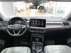2023 Volkswagen Tayron 280TSI 2WD Luxury Plus Advanced, белый — фото 9
