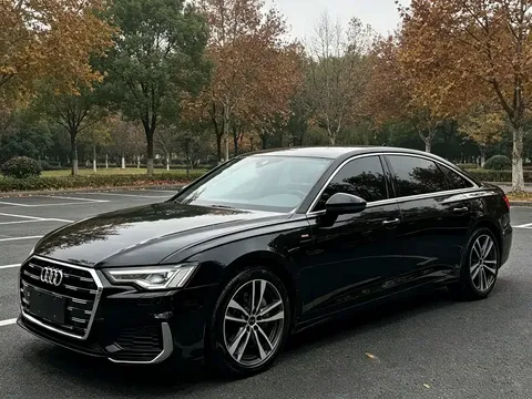 2022 Audi A6L 40 TFSI Luxury Dynamic