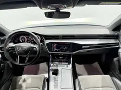 2022 Audi A6L 40 TFSI Luxury Dynamic, чёрный — фото 7