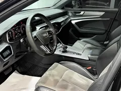 2022 Audi A6L 40 TFSI Luxury Dynamic, чёрный — фото 8