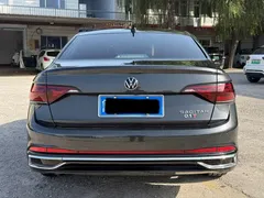 2023 Volkswagen Sagitar 280TSI DSG Exceed, чёрный — фото 4
