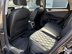 2023 Volkswagen Sagitar 280TSI DSG Exceed, чёрный — фото 6