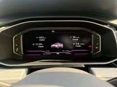 2023 Volkswagen Sagitar 280TSI DSG Exceed, чёрный — фото 11