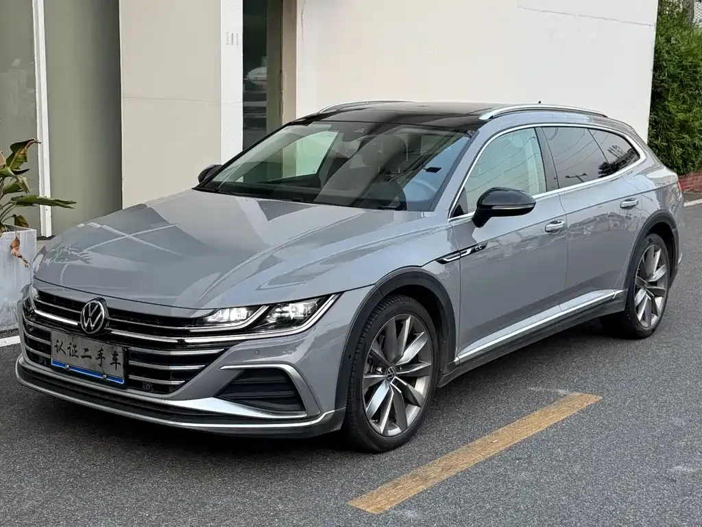 2021 Volkswagen CC 380TSI Shooting Brake