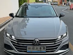2021 Volkswagen CC 380TSI Shooting Brake — фото 2