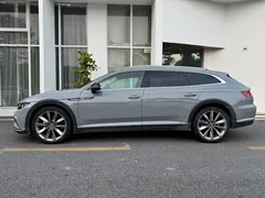 2021 Volkswagen CC 380TSI Shooting Brake — фото 4