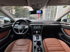 2021 Volkswagen CC 380TSI Shooting Brake — фото 10