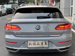 2021 Volkswagen CC 380TSI Shooting Brake — фото 17