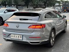 2021 Volkswagen CC 380TSI Shooting Brake — фото 18