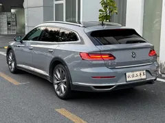 2021 Volkswagen CC 380TSI Shooting Brake — фото 19