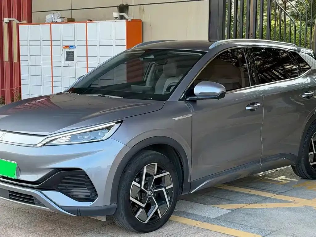 2024 BYD Yuan PLUS EV 510km Honor Superior