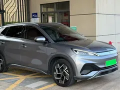 2024 BYD Yuan PLUS EV 510km Honor Superior — фото 3