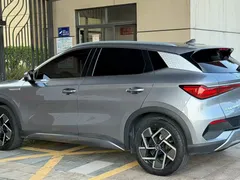 2024 BYD Yuan PLUS EV 510km Honor Superior — фото 9