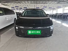 2025 Li Auto i8 Standard, чёрный — фото 3