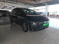 2025 Li Auto i8 Standard, чёрный — фото 4