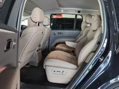 2025 Li Auto i8 Standard, чёрный — фото 17