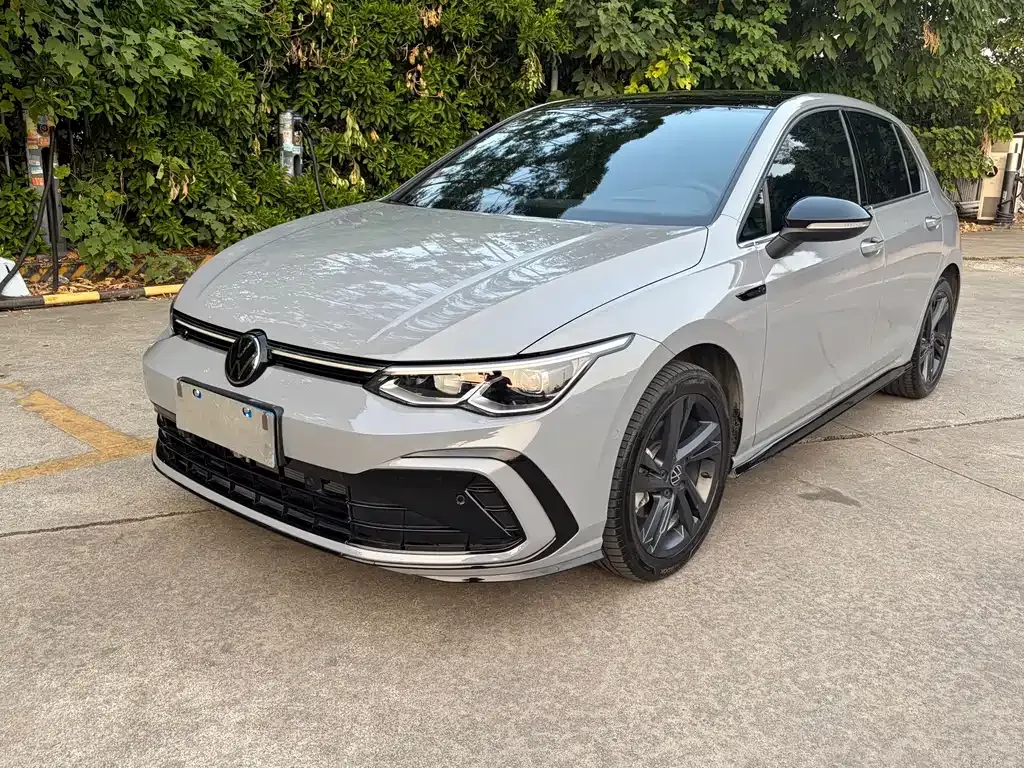 2021 Volkswagen Golf 280TSI DSG R-Line