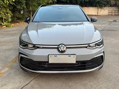 2021 Volkswagen Golf 280TSI DSG R-Line — фото 2