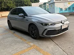 2021 Volkswagen Golf 280TSI DSG R-Line — фото 3