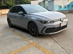 2021 Volkswagen Golf 280TSI DSG R-Line — фото 4