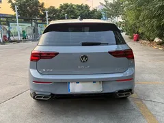2021 Volkswagen Golf 280TSI DSG R-Line — фото 5