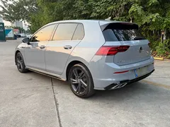 2021 Volkswagen Golf 280TSI DSG R-Line — фото 6