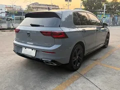 2021 Volkswagen Golf 280TSI DSG R-Line — фото 7
