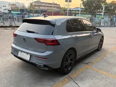 2021 Volkswagen Golf 280TSI DSG R-Line — фото 8
