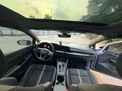 2021 Volkswagen Golf 280TSI DSG R-Line — фото 14
