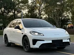 2025 Aion RT 520 Smart Luxury, белый — фото 3