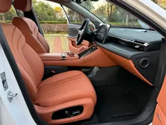 2025 Aion RT 520 Smart Luxury, белый — фото 7