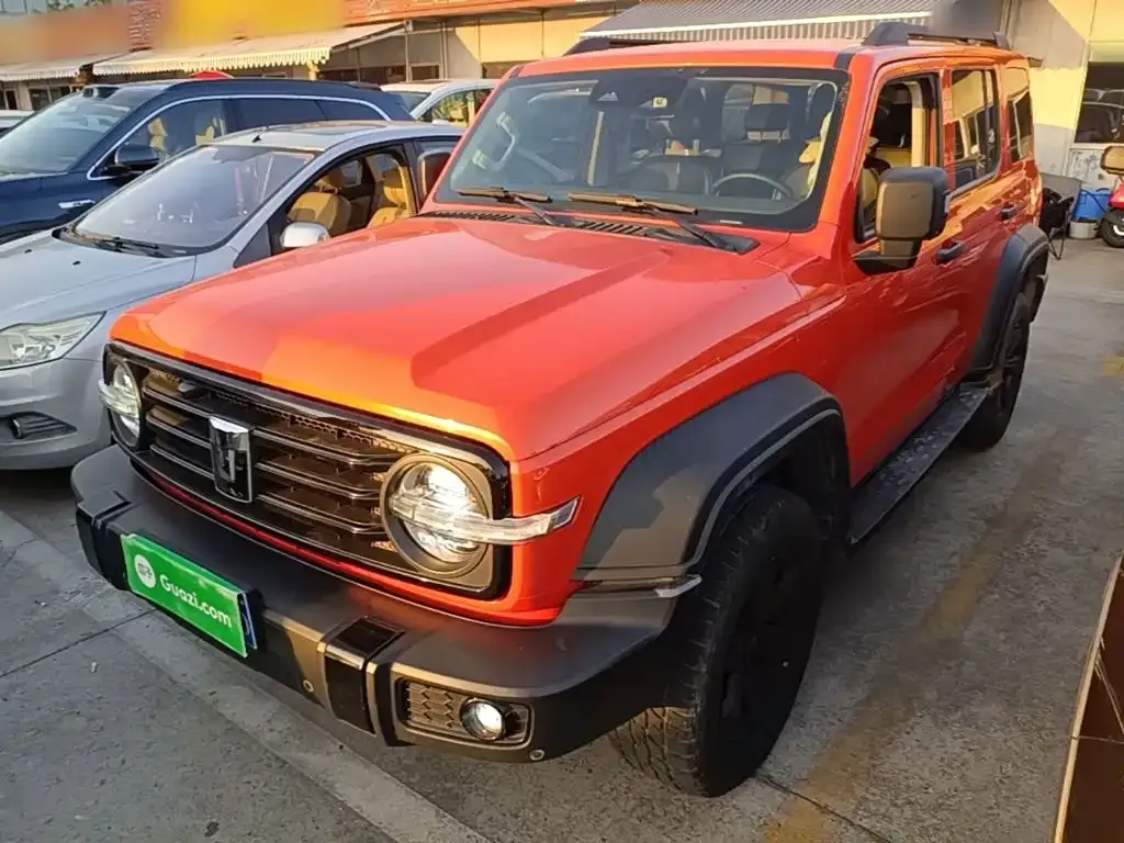 2021 Tank 300 Off-road 2.0T Conqueror