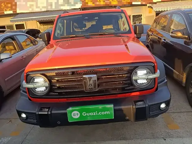 2021 Tank 300 Off-road 2.0T Conqueror