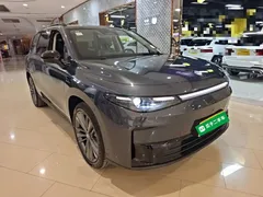 2026 Leapmotor C16 EV 580 Premium 6-seat — фото 4