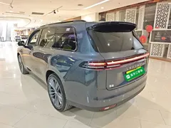 2026 Leapmotor C16 EV 580 Premium 6-seat — фото 5