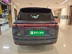 2026 Leapmotor C16 EV 580 Premium 6-seat — фото 6