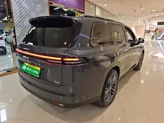 2026 Leapmotor C16 EV 580 Premium 6-seat — фото 7
