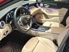 2021 Mercedes-Benz C-Class C 260 L Sport, зелёный — фото 4