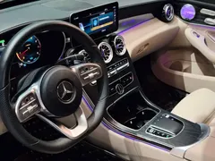 2021 Mercedes-Benz C-Class C 260 L Sport, зелёный — фото 11
