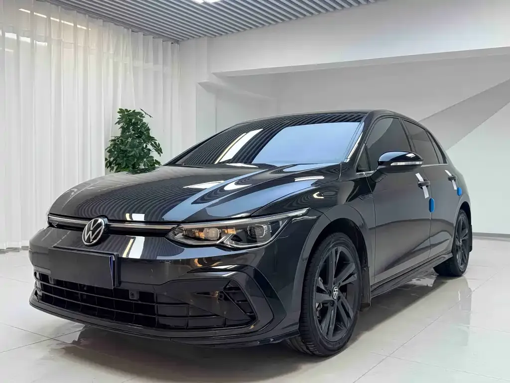 2021 Volkswagen Golf 280TSI DSG R-Line