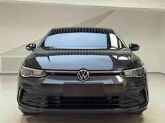 2021 Volkswagen Golf 280TSI DSG R-Line, чёрный — фото 2