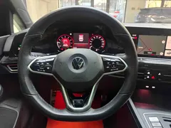 2021 Volkswagen Golf 280TSI DSG R-Line, чёрный — фото 16