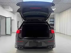 2021 Volkswagen Golf 280TSI DSG R-Line, чёрный — фото 21