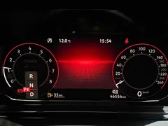 2021 Volkswagen Golf 280TSI DSG R-Line, чёрный — фото 23