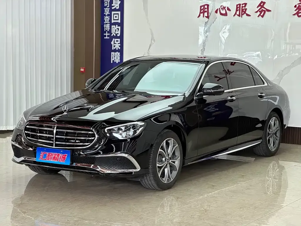 2021 Mercedes-Benz E-Class E 300 L Sport Luxury