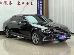2021 Mercedes-Benz E-Class E 300 L Sport Luxury, чёрный — фото 3