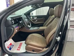 2021 Mercedes-Benz E-Class E 300 L Sport Luxury, чёрный — фото 8