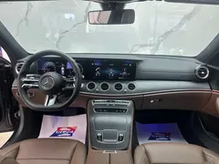 2021 Mercedes-Benz E-Class E 300 L Sport Luxury, чёрный — фото 10