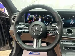 2021 Mercedes-Benz E-Class E 300 L Sport Luxury, чёрный — фото 11